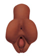 "Pick Your Pleasure Stroker - Brown PDRD608-29"