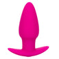 "Basic Essentials Rechargeable Tapered Probe - Pink SE1769203"