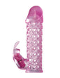 "Fantasy X-Tensions Vibrating Couples Cage - Pink PD4146-11"