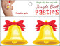 "Jingle Bell Pasties KG-NV099"