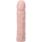 "Classic 8 Inch Dong - White DJ0200-00"