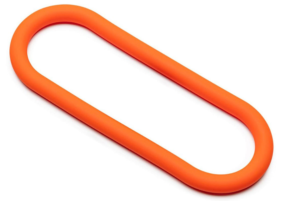 "Hefty Wrap Ring 12in 305mm Silicone - Orange PF-UB-167"