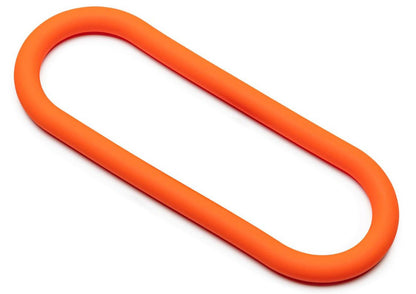 "Hefty Wrap Ring 12in 305mm Silicone - Orange PF-UB-167"