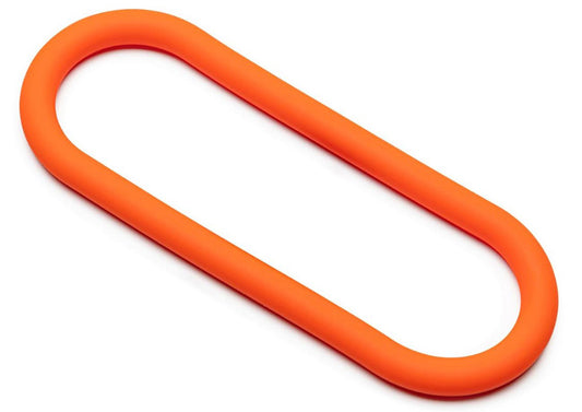 "Hefty Wrap Ring 12in 305mm Silicone - Orange PF-UB-167"