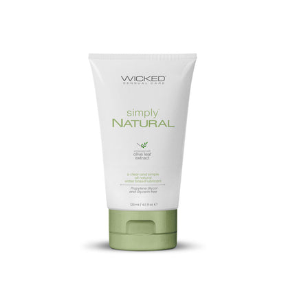 "Wicked 4oz Simply Natural WS-91404"