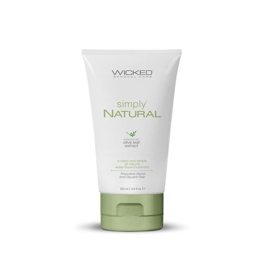 "Wicked 4oz Simply Natural WS-91404"