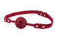 "Temptasia Ardor- Ball Gag - Red BL-55558"