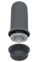 "Milk Master Grip-N-Stroke Pussy - Grey SE5550053"