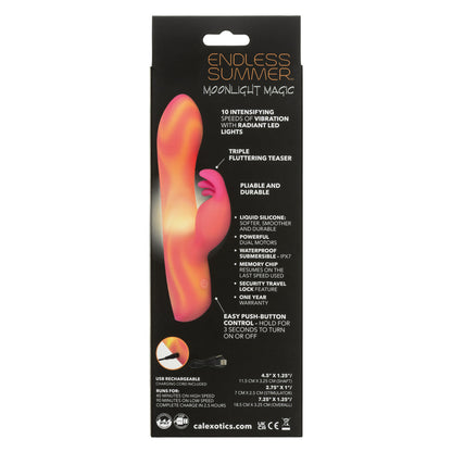 Endless Summer Moonlight Magic - Orange