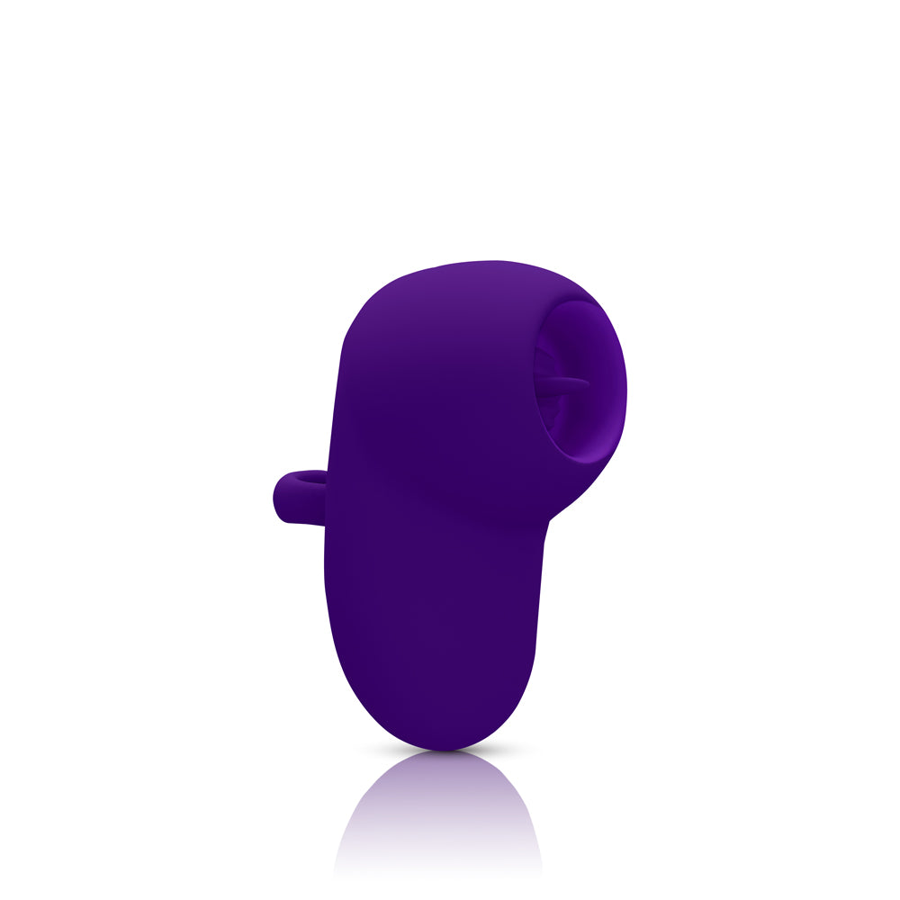 "Kenley Flickering Finger Vibe - Violet VB-75031"