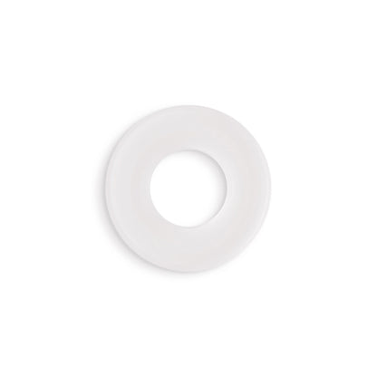 "Firefly - Bubble Ring - Medium - White NSN-0474-21"