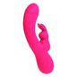 "Kinky Bunny Plus Rechargeable Rabbit - Pink BU-0409"