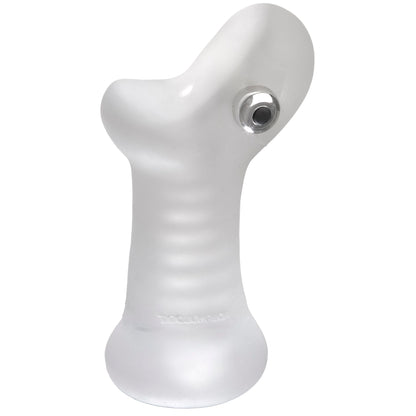 "The Super Sucker Masturbator 2.0 - Clear DJ0684-20"