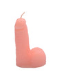 "Get Lucky Blow Me Penis Candle - Peach VB-GL-4134"