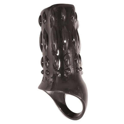"Maxx Men Erection Sleeve - Black NW2617-2"