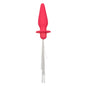"Southern Lights - Vibrating Light Up Anal Probe - Pink SE2655103"