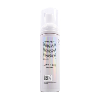 Playboy Pleasure - Cleaning Foaming Toy Cleaner 7 Oz