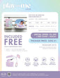 "Play With Me Snapstar Merchandising Kit M-90067"