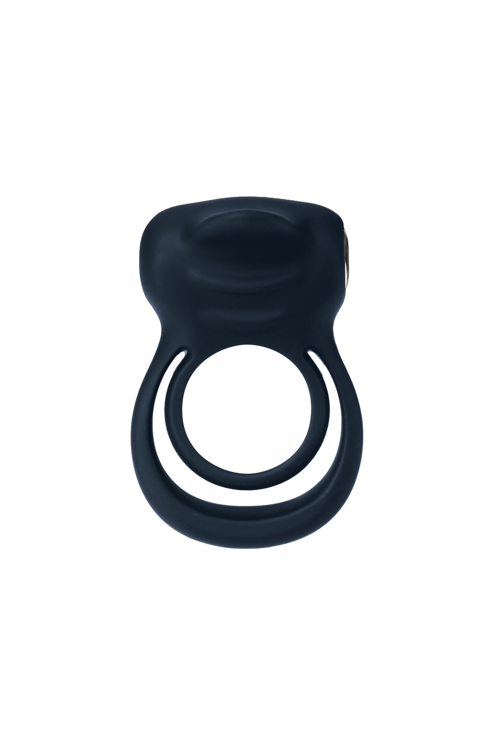 "Thrust Rechargeable Dual C-Ring - Black VI-R1308"