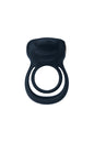 "Thrust Rechargeable Dual C-Ring - Black VI-R1308"