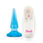"Anal Pleaser - Blue BL-10602"