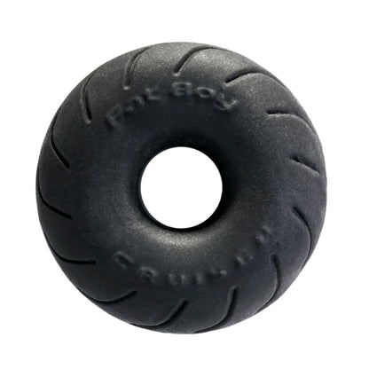 "Silaskin Cruiser Ring - Black PF-CR15B"