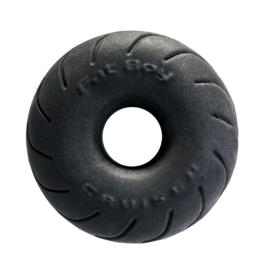 "Silaskin Cruiser Ring - Black PF-CR15B"