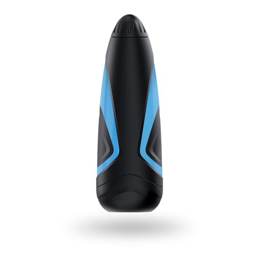 Satisfyer Men One Manual Stroker with Adjustable Suction - Pleasure Palace