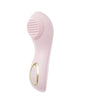 "Delice Dahlia Stimulating Personal Massager - Pink BL-22610"