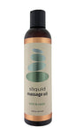 "Balance Massage - Mint and Cedar - 8.5oz SLIQ078"