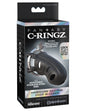 "Fantasy C-Ringz Hardcore Silicone Cock Blocker PD5928-23"