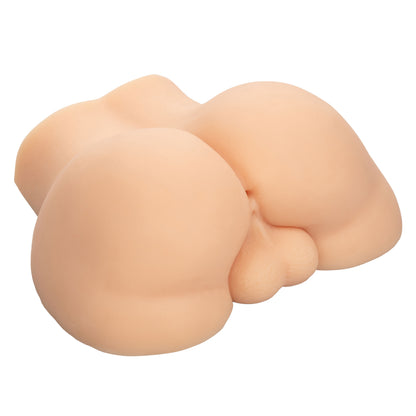 "Stroke It Bottom Banger - Ivory SE0914053"