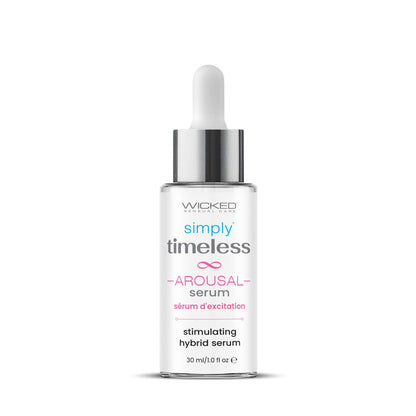 "Simply Timeless Arousal Stimulating Hybrid Serum 1 Oz WS-91321"