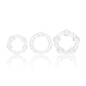 "Island Rings - Clear SE1429002"