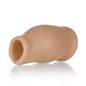 "Hood Moreskin Silicone Faux Foreskin - Light Tone - Small/medium OX-1353-SM-L"