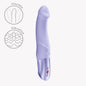 "Mr. Boss G-Spot Vibrator - Purple FUN-958P"