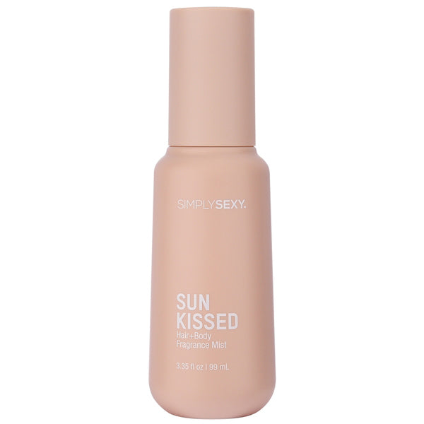 "Simply Sexy Pheromone Hair and Body Mist Sun Kissed 3.35 Fl Oz 99ml SSY3204-03"