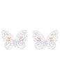 "Chrysalis Sticker Nipple Pasties - Glow in the Dark LA-NIPPLE015"