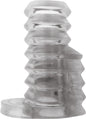 "Thick Boy Turbo Sleeve - Clear HTP2842"