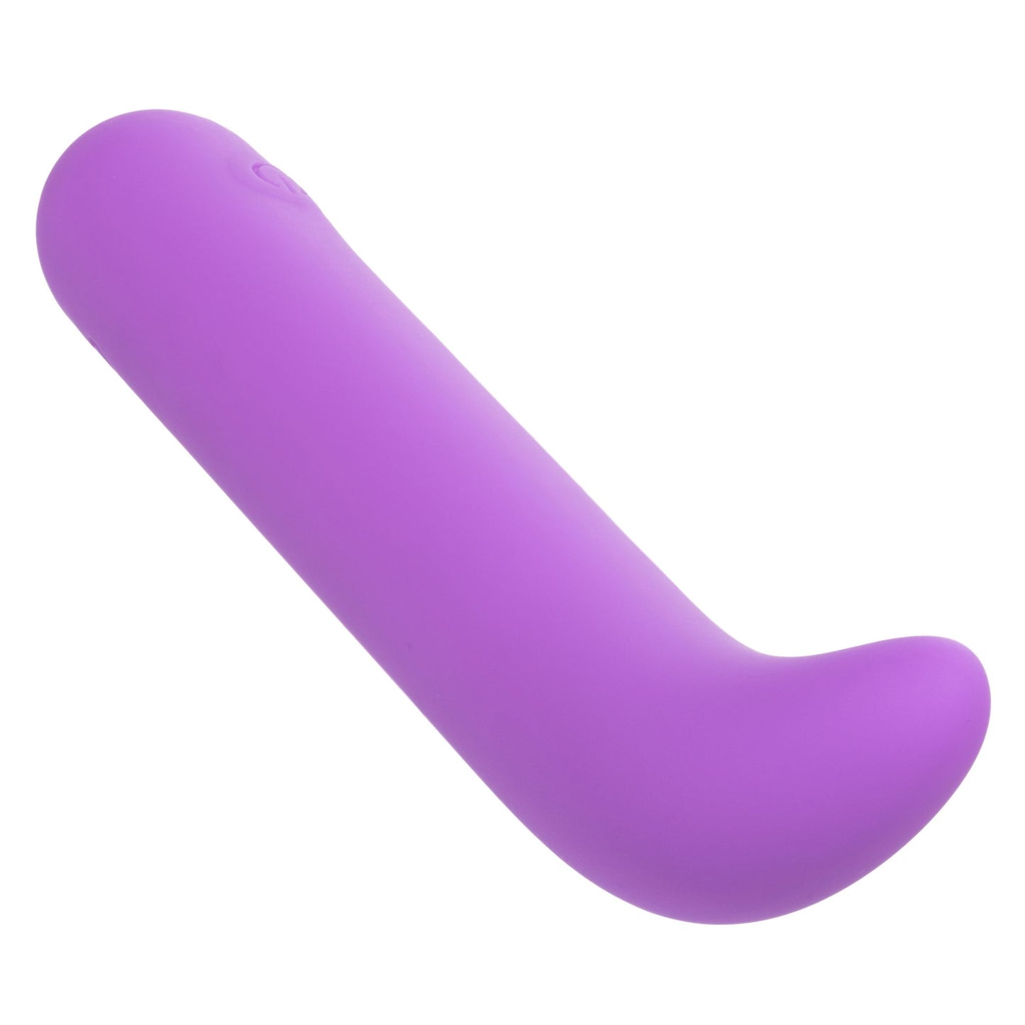 Bliss Liquid Silicone Mini G Vibe - Purple - Pleasure Palace