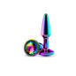 "Rear Assets - Tapered - Small - Multicolor Rainbow NSN-0969-19"