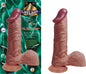 "Lifelike Latin King 9 Inch NW2011-5"