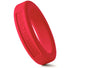 "Hefty Ring 1.4 36 Mm Silicone - Red PF-UB-108"
