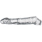 "Extend XL Penis Sleeve 7.25 - Clear WTC994"