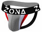 "Grey Apex Jockstrap - Xl HS009B-XL"