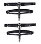 "Shadow Garters - Black SS10310"