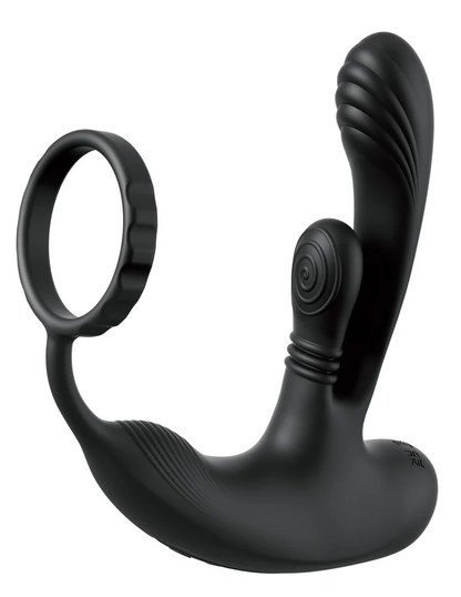 "Anal Fantasy Elite Ass Gasm Intimotion - Black PD4798-23"