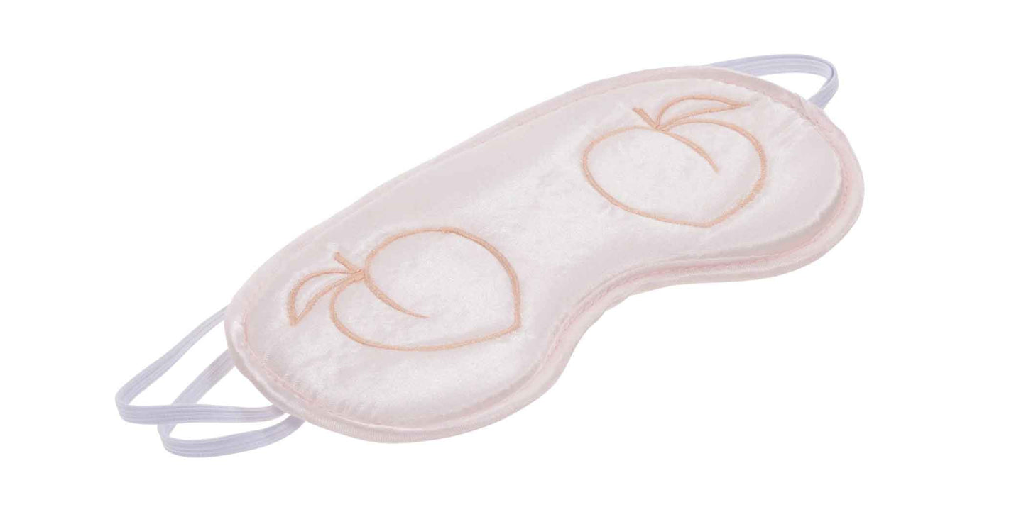 Peaches N Creame Blindfold - Pink