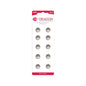 Dragon AG13 LR44 Batteries – 10 Pack - Pleasure Palace