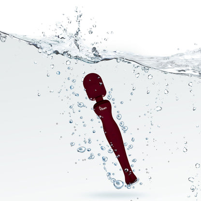 Sultry Wand Massager - Ruby